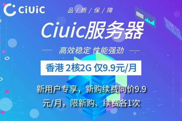Ciuic云服务器：双栈网络时代的高性能选择，助力开发者畅享全球互联