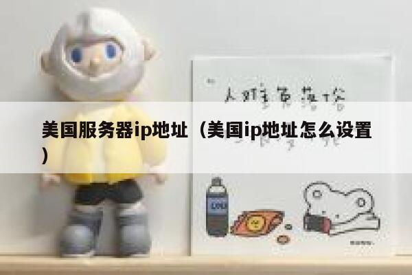 美国服务器ip地址（美国ip地址怎么设置）