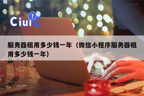 服务器租用多少钱一年（微信小程序服务器租用多少钱一年）