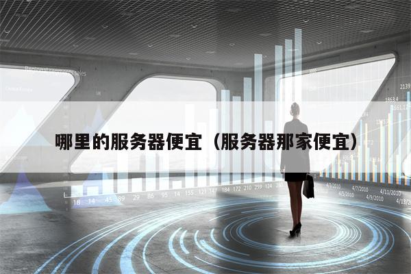 哪里的服务器便宜（服务器那家便宜）